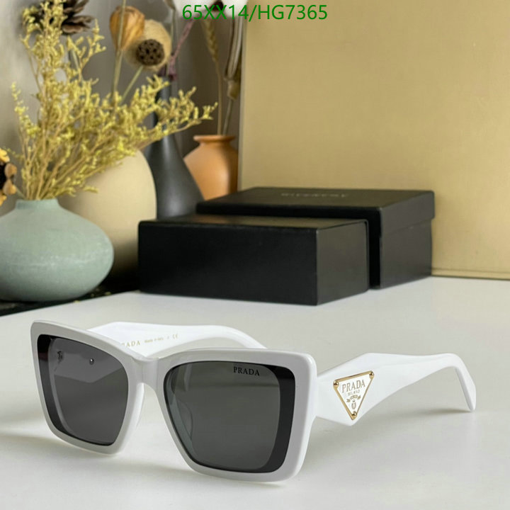 Glasses-Prada, Code: HG7365,$: 65USD