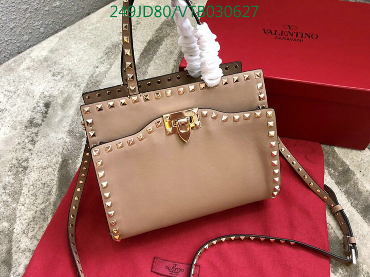 Valentino Bag-(Mirror)-Handbag-,Code: VTB030627,$:249USD