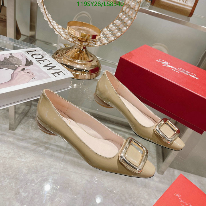 Women Shoes-Roger Vivier, Code: LS8340,$: 119USD