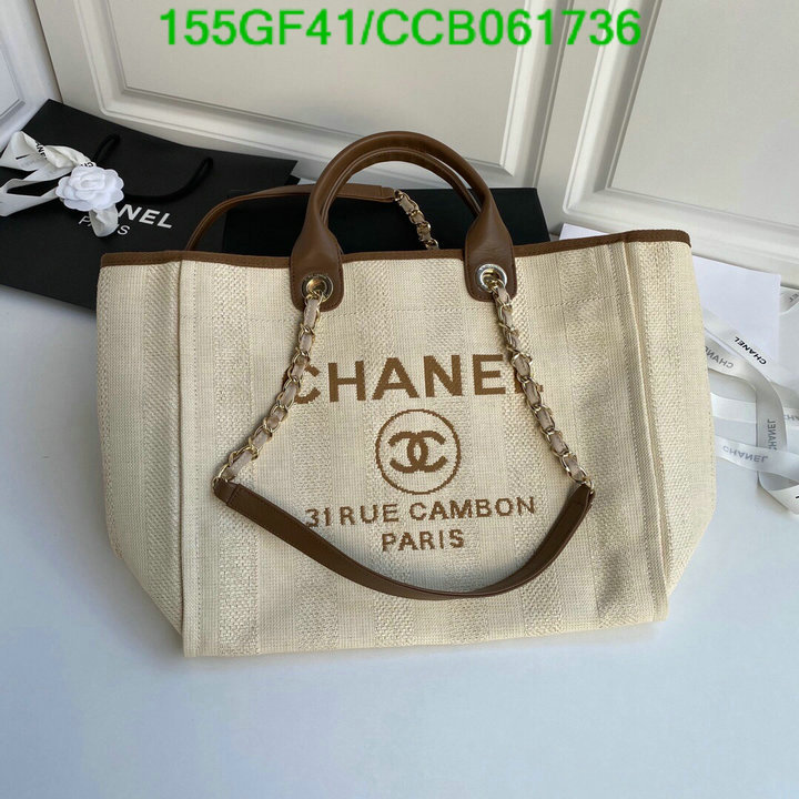 Chanel Bags -(Mirror)-Handbag-,Code: CCB061736,$: 155USD