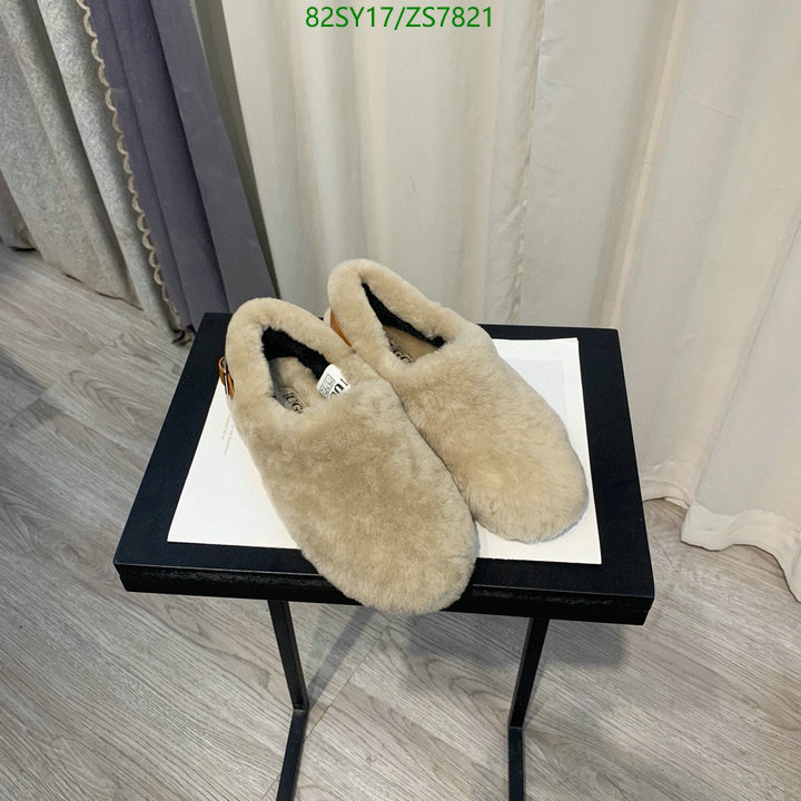 Women Shoes-UGG, Code: ZS7821,$: 82USD