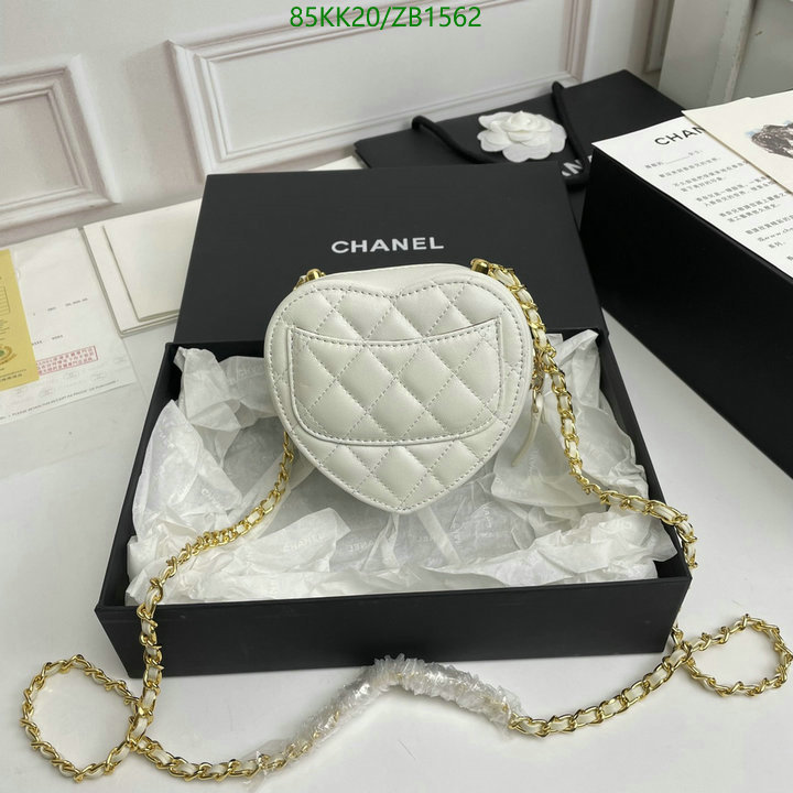 Chanel Bags ( 4A )-Diagonal-,Code: ZB1562,$: 85USD