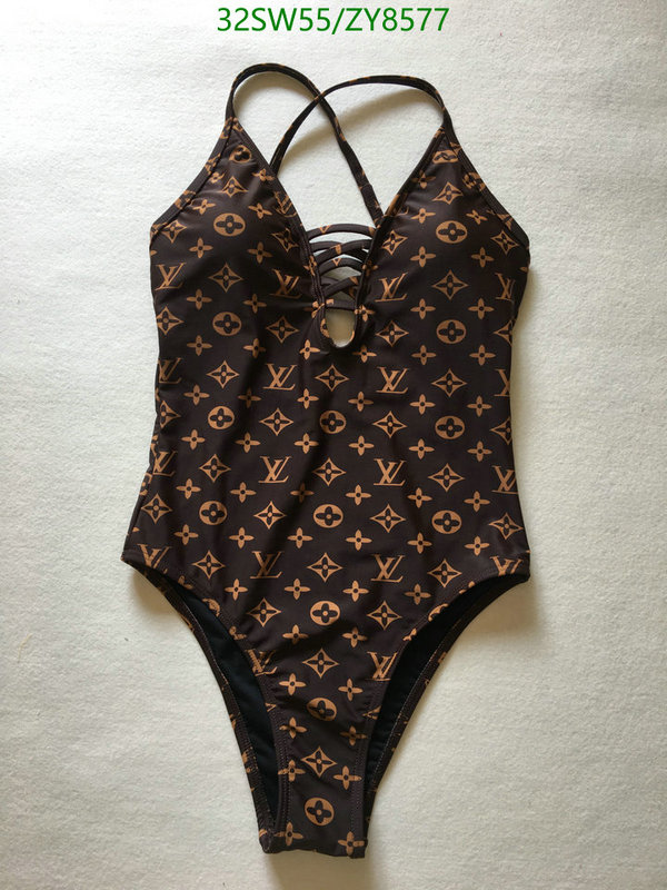 Swimsuit-LV, Code: ZY8577,$: 32USD