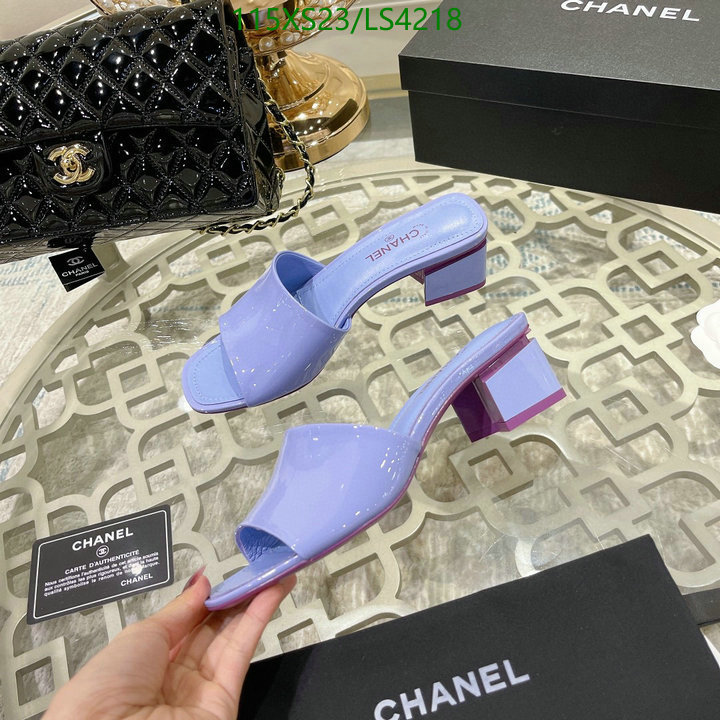 Women Shoes-Chanel,Code: LS4218,$: 115USD