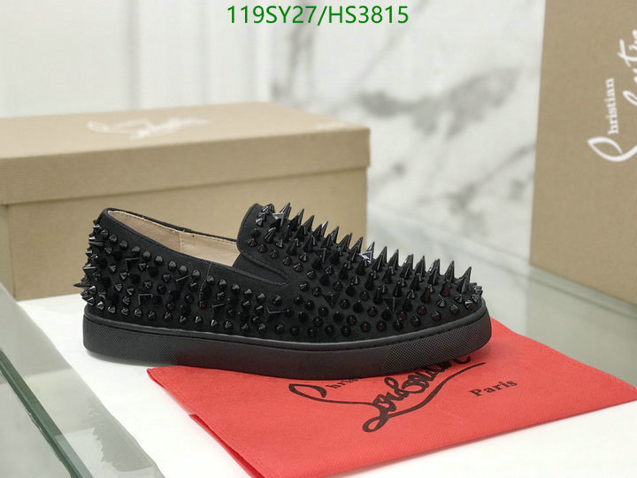 Women Shoes-Christian Louboutin, Code: HS3815,