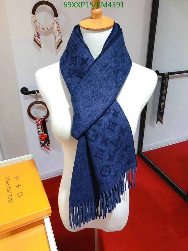 Scarf-LV,Code: KM4391,$: 69USD