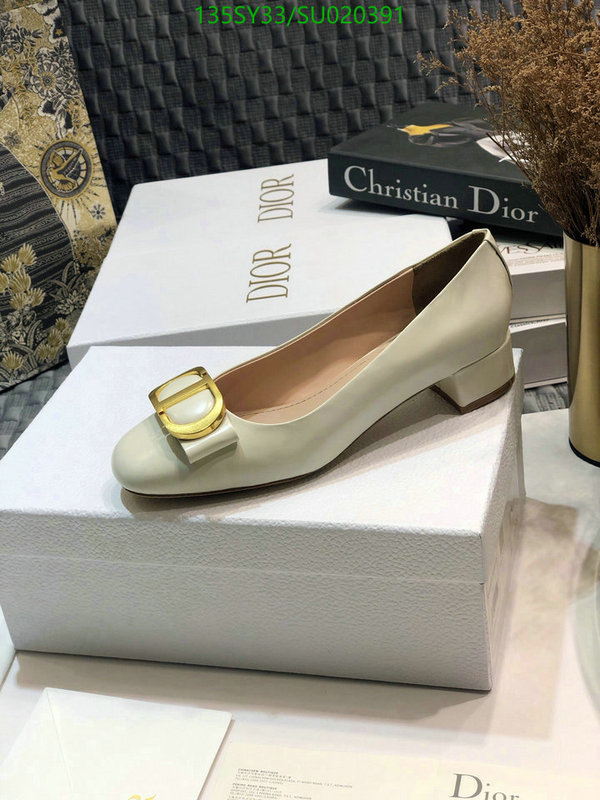 Women Shoes-Dior,Code: SU020391,$: 135USD