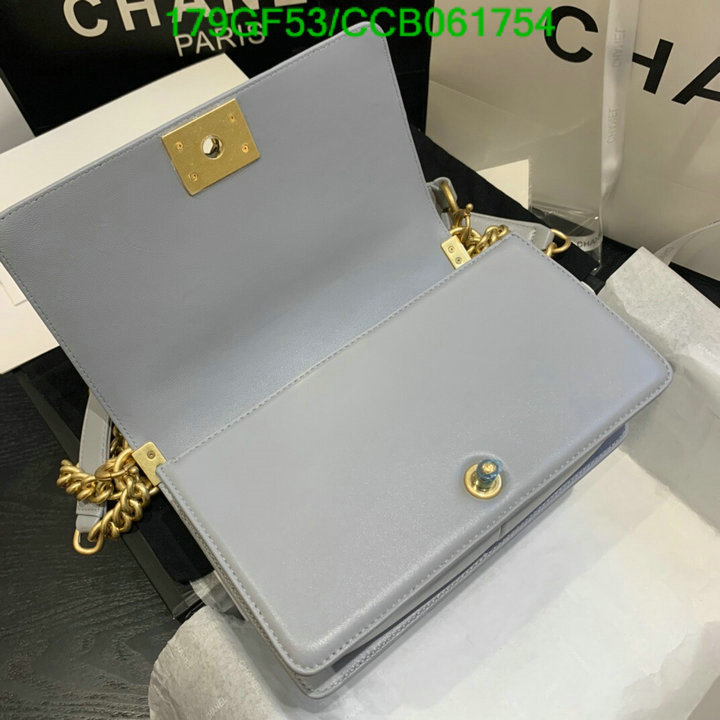 Chanel Bags -(Mirror)-Diagonal-,Code: CCB061754,$: 179USD