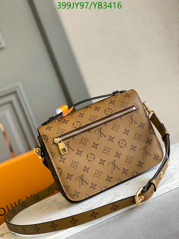 Duty-free version LV-Gucci mirror quality,Code: YB3416,$: 399USD