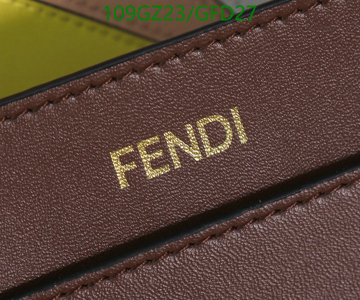 Fendi Big Sale,Code: GFD27,$: 109USD