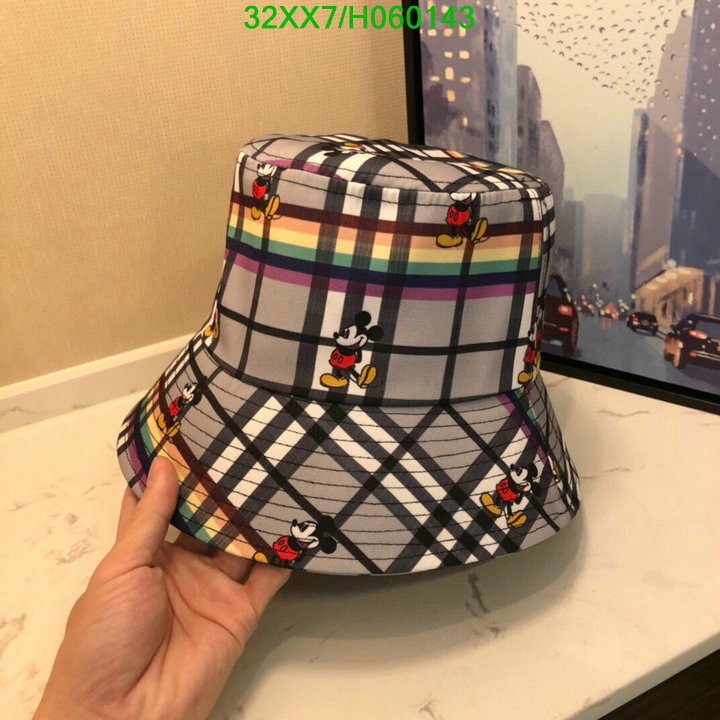 Cap -(Hat)-Burberry, Code: H060143,$: 32USD