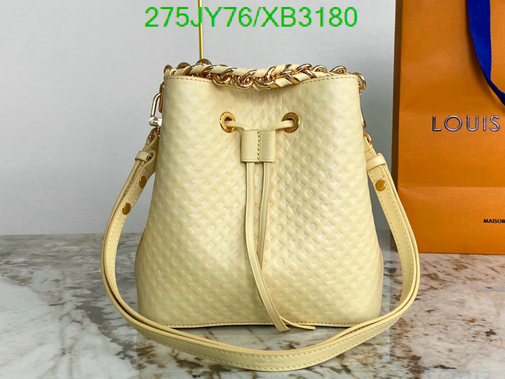 LV Bags-(Mirror)-Nono-No Purse-Nano No-,Code: XB3180,$: 275USD