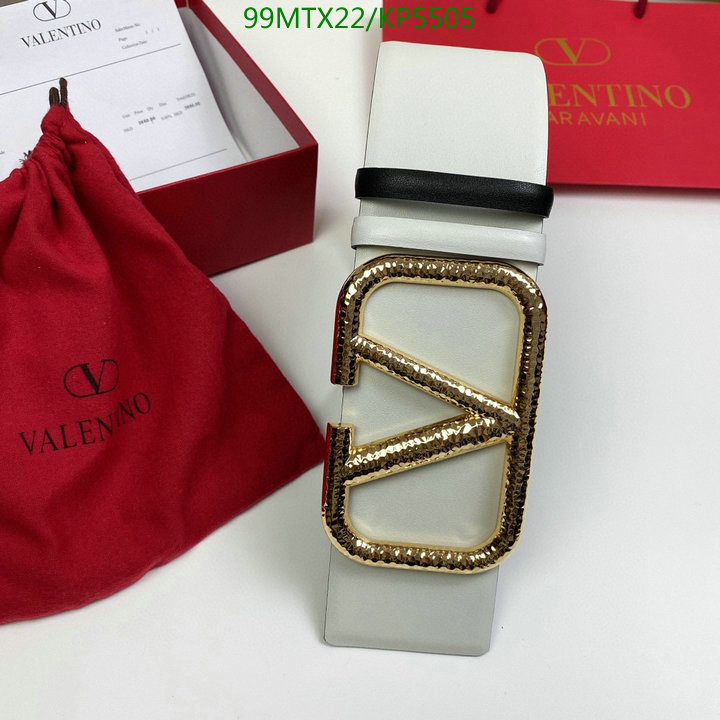 Belts-Valentino, Code: KP5505,$: 99USD