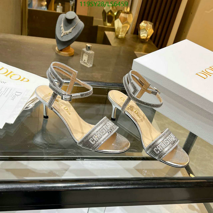 Women Shoes-Dior,Code: LS6459,$: 119USD