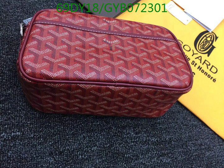 Goyard Bag-(4A)-Diagonal-,Code:GYB072301,