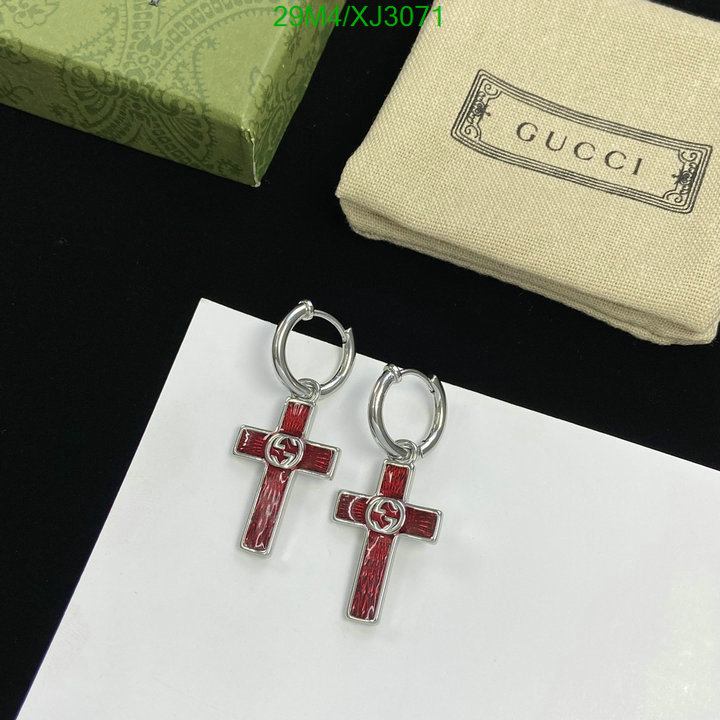 Jewelry-Gucci, Code: XJ3071,$: 29USD