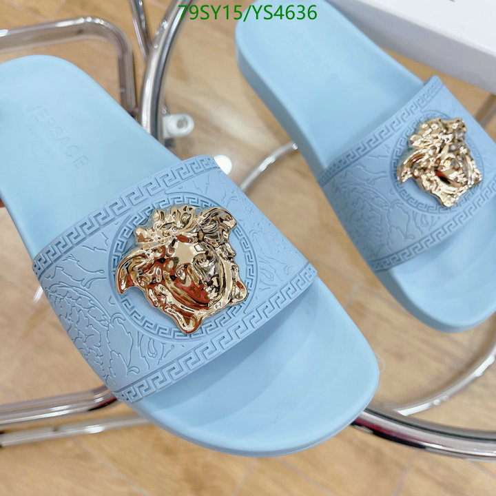 Women Shoes-Versace, Code: YS4636,