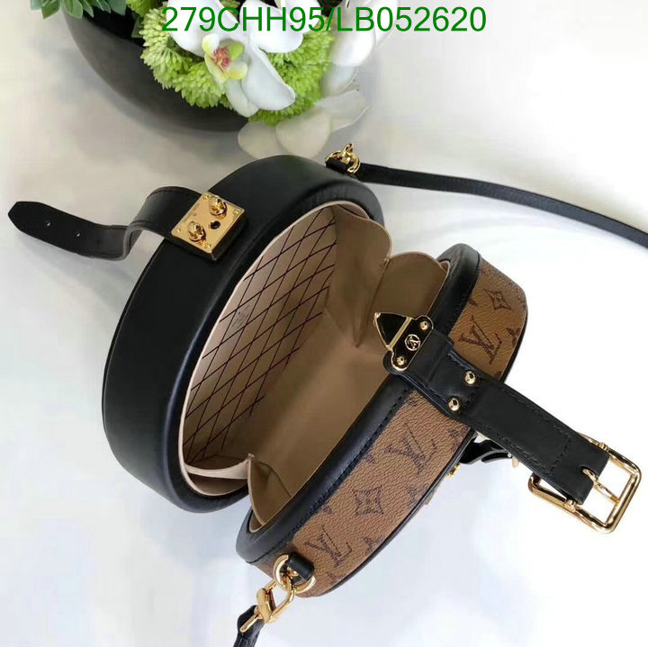 LV Bags-(Mirror)-Boite Chapeau-,Code: LB052620,$:279USD