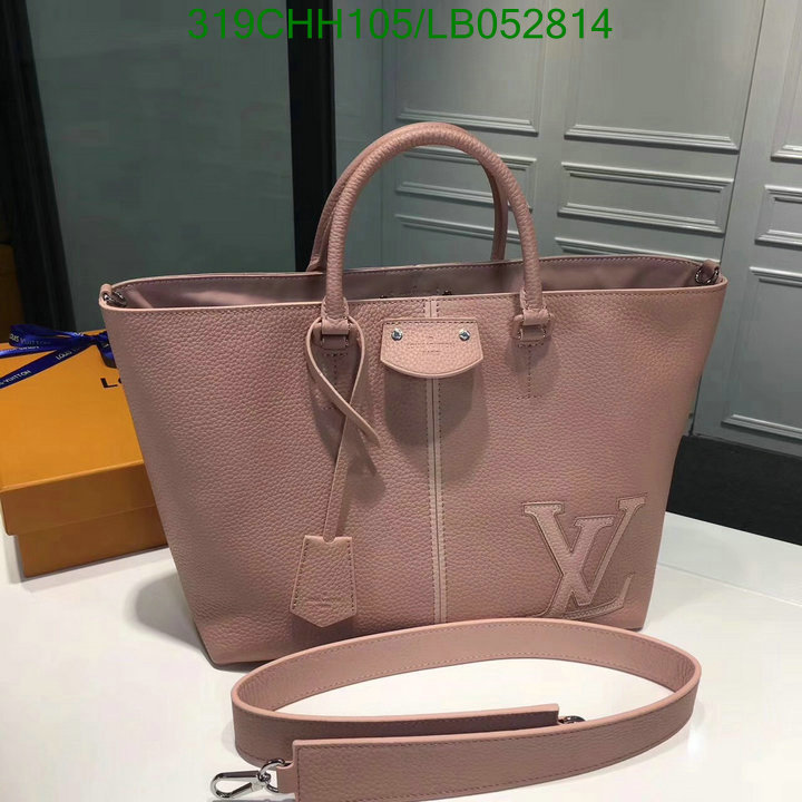 LV Bags-(Mirror)-Handbag-,Code: LB052814,$: 319USD