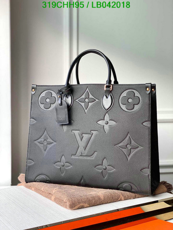 LV Bags-(Mirror)-Handbag-,Code: LB042018,$: 319USD