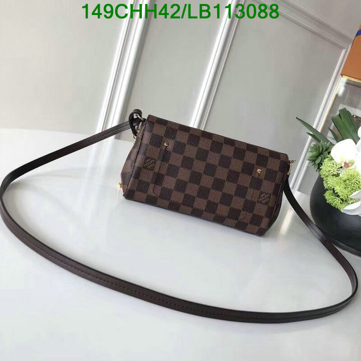 LV Bags-(Mirror)-Pochette MTis-Twist-,Code：LB113088,$: 149USD