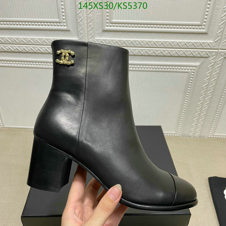 Women Shoes-Chanel,Code: KS5370,$: 145USD