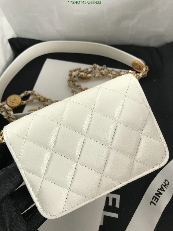 Chanel Bags -(Mirror)-Diagonal-,Code: ZB3423,$: 175USD