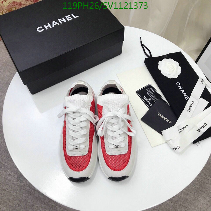 Women Shoes-Chanel,Code: SV1121373,$: 119USD