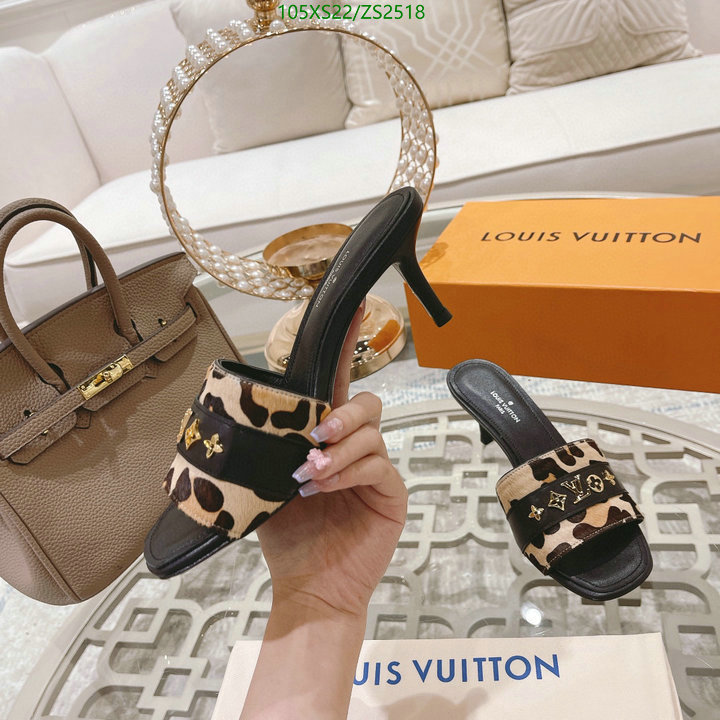 Women Shoes-LV, Code: ZS2518,$: 105USD