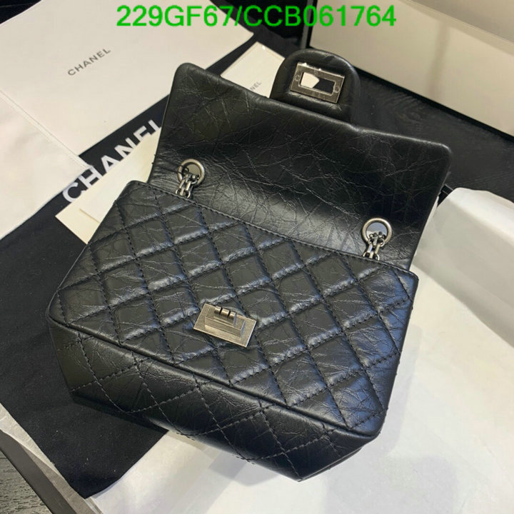 Chanel Bags -(Mirror)-Diagonal-,Code: CCB061764,$: 229USD