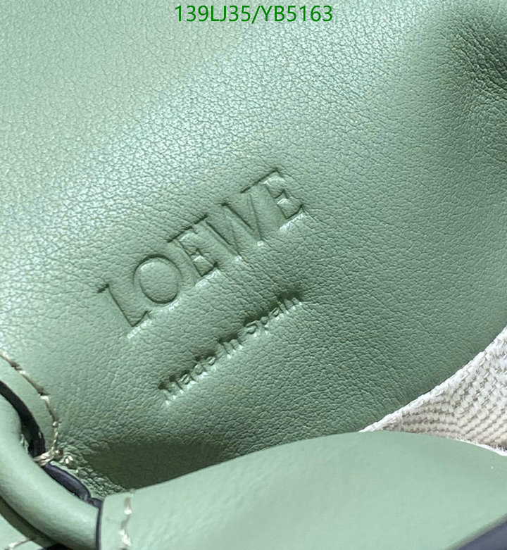 Loewe Bag-(Mirror)-Diagonal-,Code: YB5163,$: 139USD