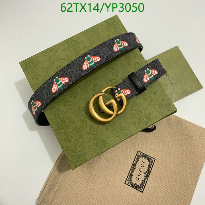 Belts-Gucci, Code: YP3050,$: 62USD