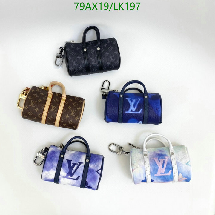 Key pendant-LV,Code: LK197,$: 79USD