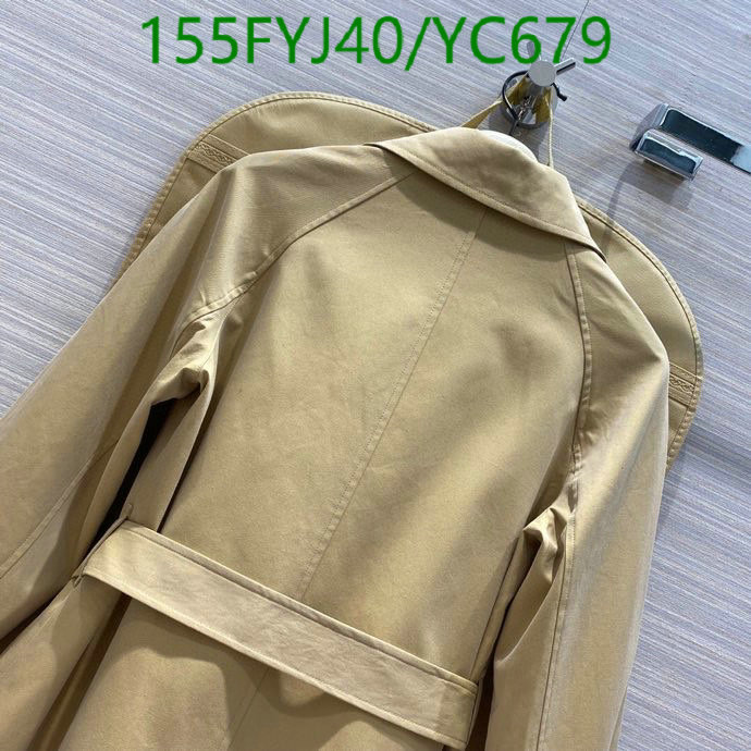 Down jacket Women-Burberry, Code: YC679,$: 155USD