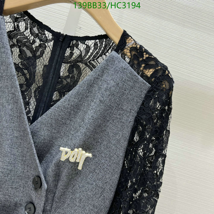 Clothing-Dior,Code: HC3194,$: 139USD