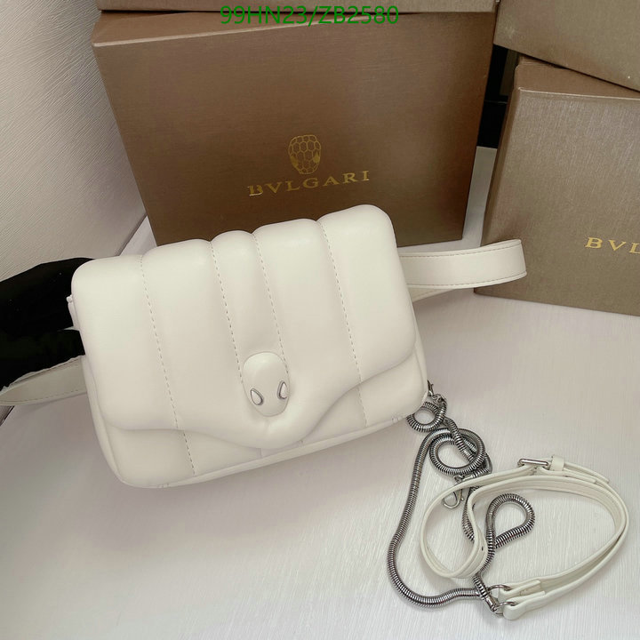 Bvlgari Bag-(4A)-Serpenti Forever,Code: ZB2580,$: 99USD