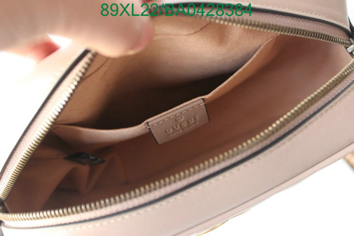 Gucci Bag-(4A)-Marmont,Code:BA0428384,$: 89USD