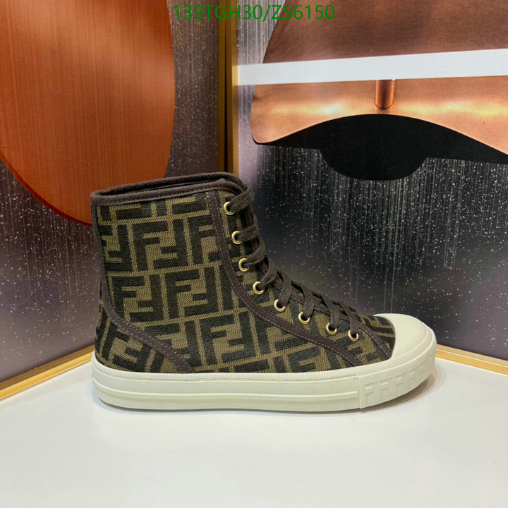 Men shoes-Fendi, Code: ZS6150,$: 139USD