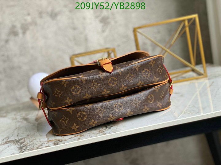 LV Bags-(Mirror)-Pochette MTis-Twist-,Code: YB2898,$: 209USD