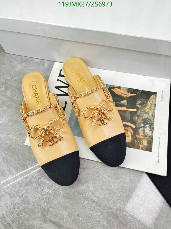 Women Shoes-Chanel,Code: ZS6973,$: 119USD