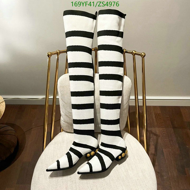 Women Shoes-Balmain, Code: ZS4976,$: 169USD