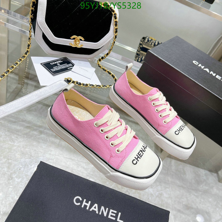 Women Shoes-Chanel,Code: YS5328,$: 95USD