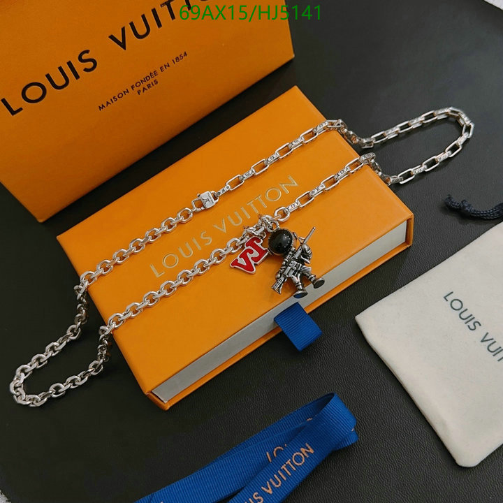 Jewelry-LV,Code: HJ5141,$: 69USD