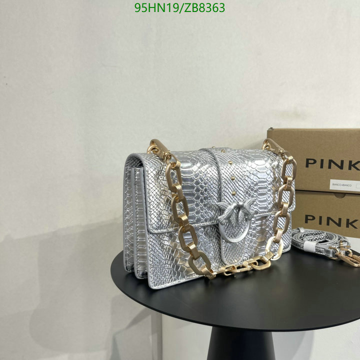 PINKO Bag-(4A)-Diagonal-,Code: ZB8363,$: 95USD