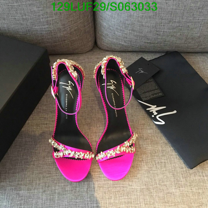 Women Shoes-Giuseppe, Code: S063033,$: 129USD