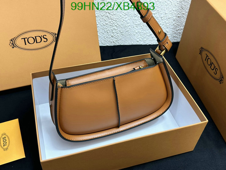 Tods Bag-(4A)-Handbag-,Code: XB4893,$: 99USD