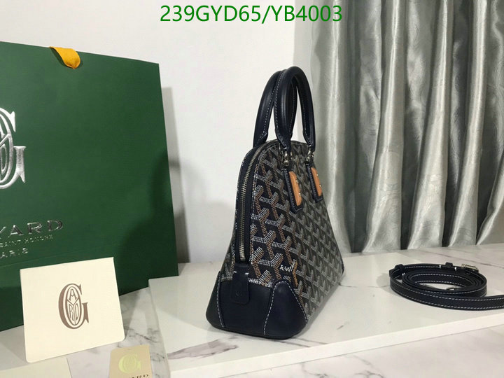 Goyard Bag-(Mirror)-Handbag-,Code: YB4003,$: 239USD