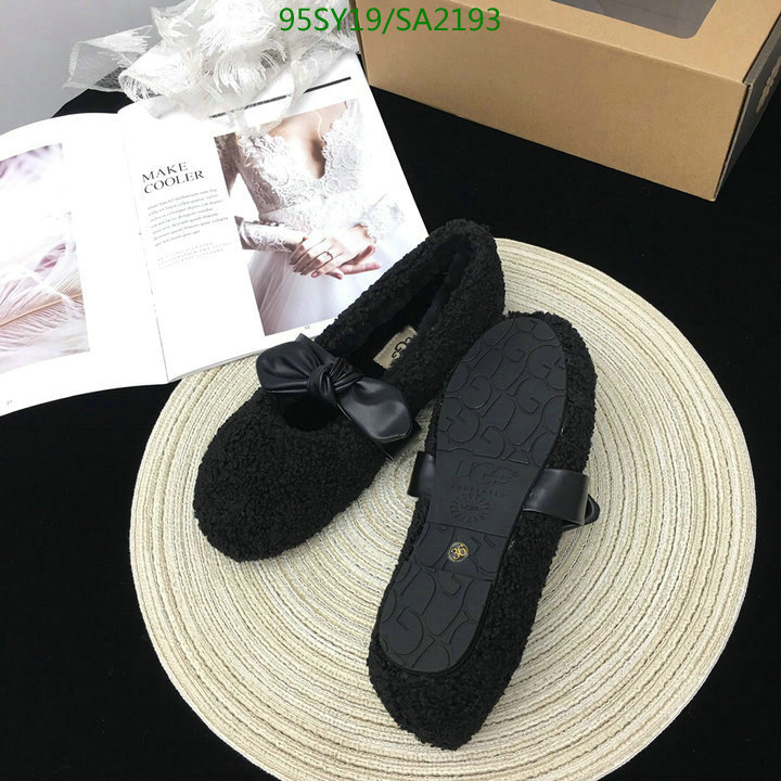 Women Shoes-UGG, Code: SA2193,$: 95USD
