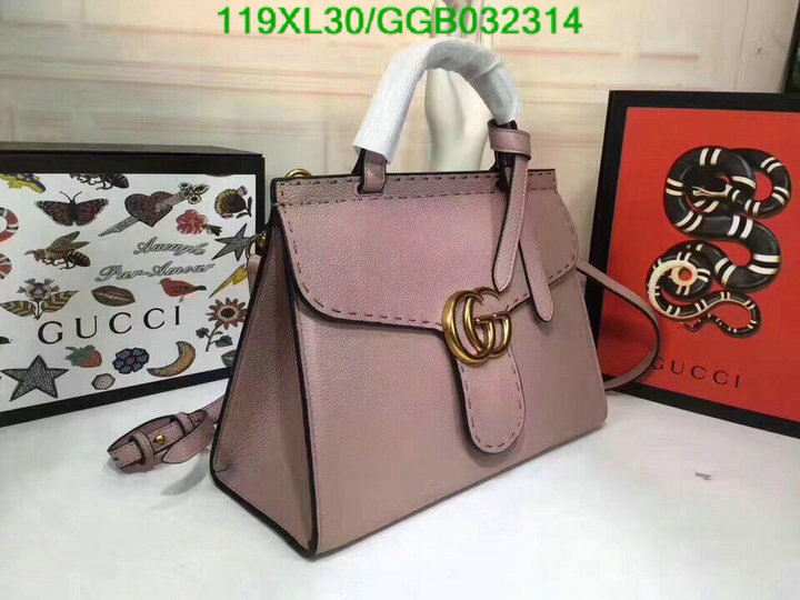 Gucci Bag-(4A)-Marmont,Code: GGB032314,$: 119USD