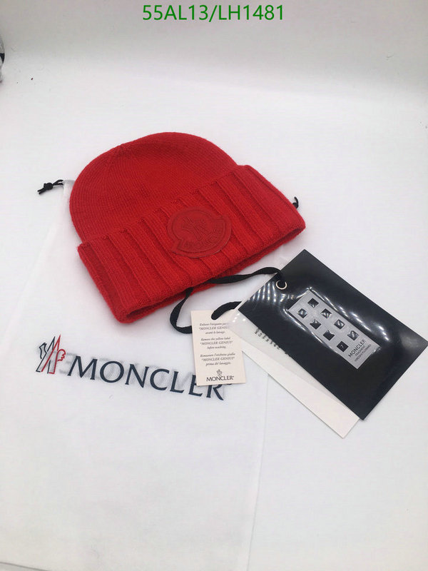 Cap -(Hat)-Moncler, Code: LH1481,$: 65USD